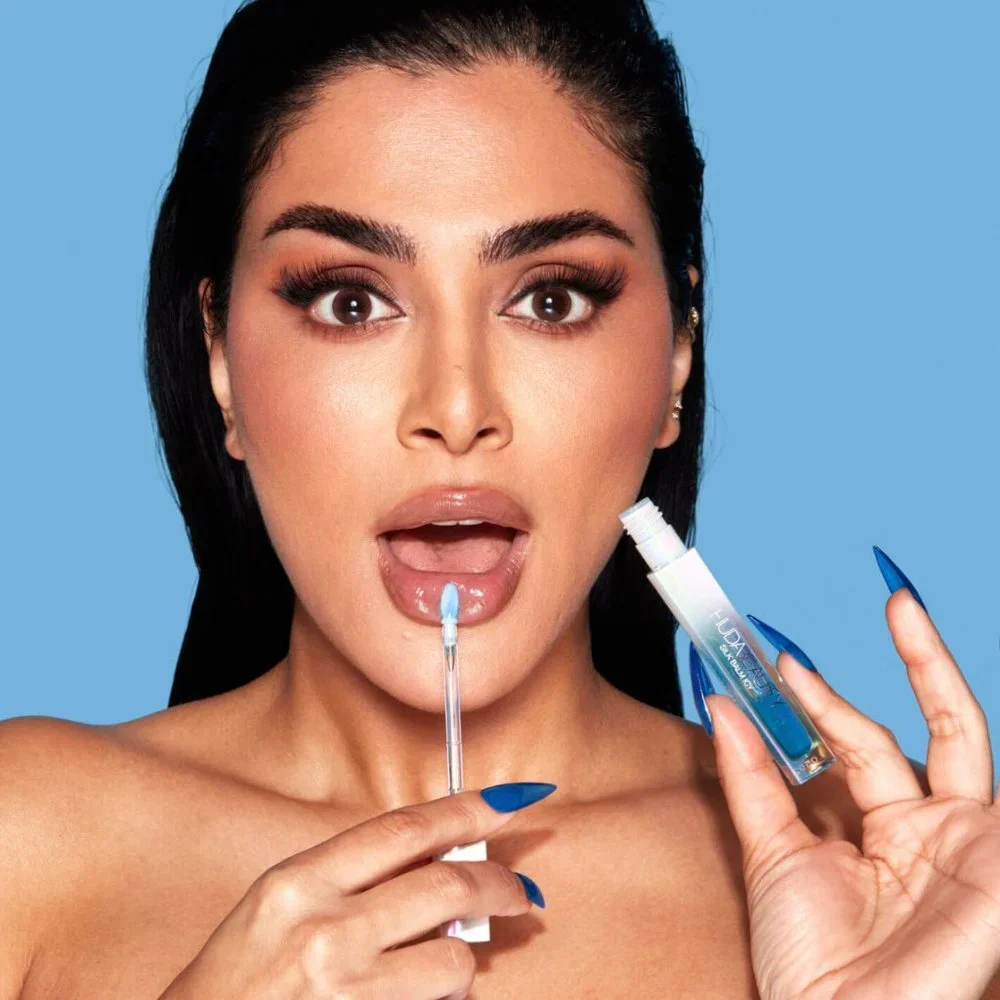 HUDA BEAUTY icy cryo